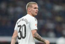 Dicoret Argentina - Franco Mastantuono Kembali ke Real Madrid dalam Kondisi Cedera