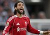 Saat Semua Tersungkur, Satu Pemain Berdiri Tegak untuk Liverpool! Dominik Szoboszlai pemain Liverpool