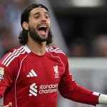 Saat Semua Tersungkur, Satu Pemain Berdiri Tegak untuk Liverpool! Dominik Szoboszlai pemain Liverpool