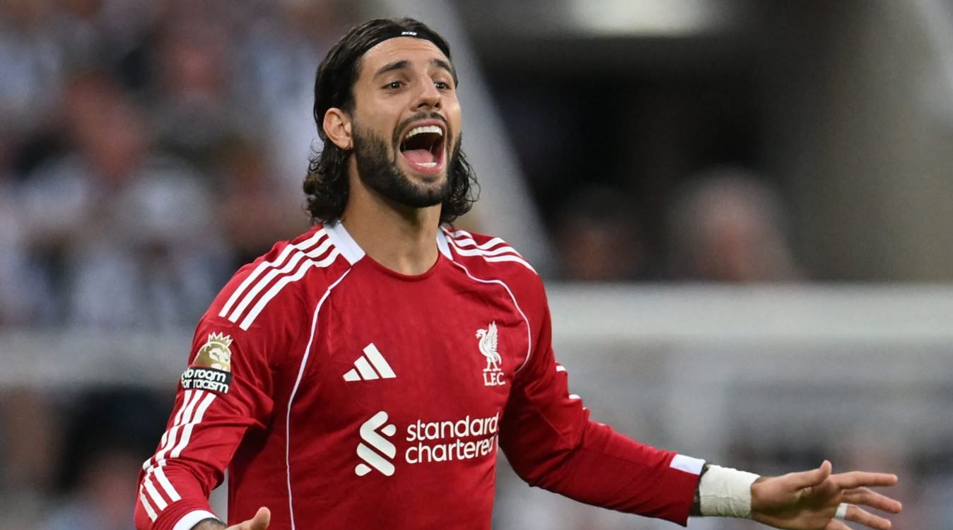 Dominik Szoboszlai pemain Liverpool Dominik Szoboszlai pemain Liverpool