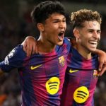 Dro Fernandez Usai Sodorkan Assist untuk Gol Kedua Fermin Lopez