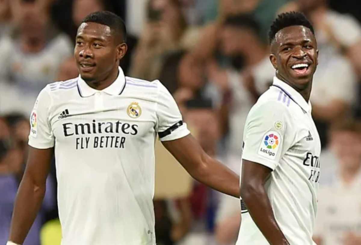 Dua dari Tiga Bintang Real Madrid yang Diincar Arab Saudi Dua dari Tiga Bintang Real Madrid yang Diincar Arab Saudi