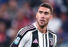 Dusan Vlahovic jadi target transfer gratis Barcelona pada 2026