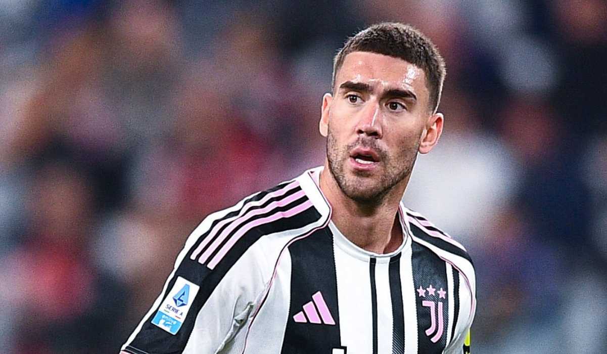 Dusan Vlahovic jadi target transfer gratis Barcelona pada 2026 Dusan Vlahovic jadi target transfer gratis Barcelona pada 2026