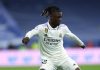 Eduardo Camavinga pemain Real Madrid