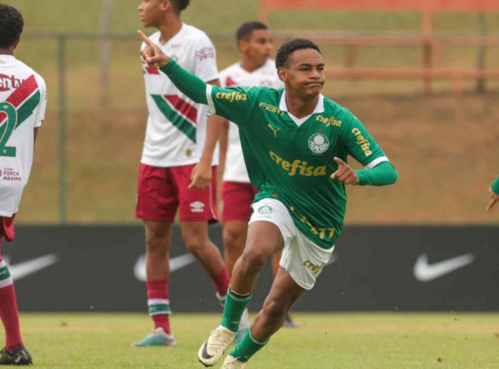 Eduardo Conceicao - Pemain Muda Palmeiras yang Sedang Dipantau Real Madrid