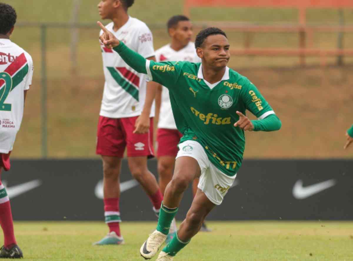 Eduardo Conceicao - Pemain Muda Palmeiras yang Sedang Dipantau Real Madrid Eduardo Conceicao - Pemain Muda Palmeiras yang Sedang Dipantau Real Madrid