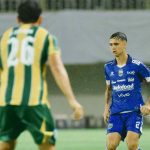 Hasil PSBS Biak vs Persib Bandung 0-3: Skuad Maung Kembali ke Jalur Kemenangan Eliano Reijnders dalam Aksinya di Laga PSBS Biak vs Persib Bandung