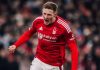 Elliot Anderson pemain Nottingham Forest