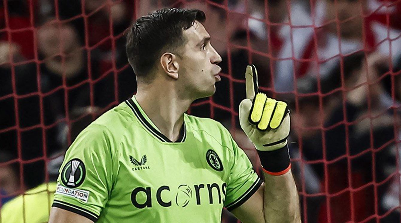 Emiliano Martinez