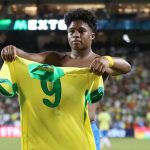 Watkins Melempem, Bintang Muda Brasil Ini Bisa Jadi Senjata Rahasia Aston Villa Endrick Felipe bintang muda Brasiil dan pemain Real Madrid