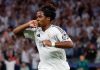 Endrick Felipe bintang muda Real Madrid