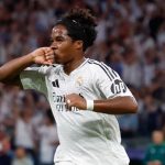 Endrick Felipe bintang muda Real Madrid