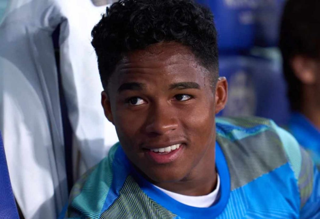 Endrick Lirik Peluang Pindah ke Ligue 1 dan Membela Lyon