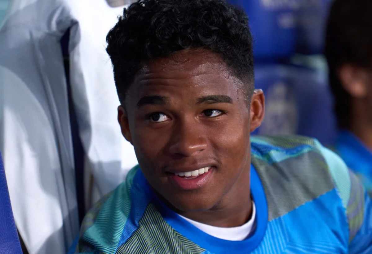Endrick Siap Dipinjamkan Real Madrid ke Klub Lain Endrick Siap Dipinjamkan Real Madrid ke Klub Lain