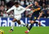 Endrick dalam Sebuah Aksinya untuk Real Madrid