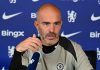 Enzo Maresca manajer Chelsea