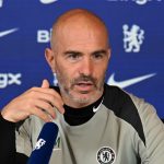 Enzo Maresca manajer Chelsea