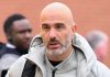 Enzo Maresca tiba di stadion jelang laga Nottingham vs Chelsea