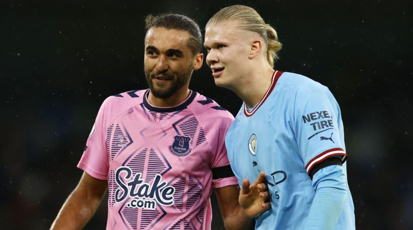 Erling Haaland - Manchester City vs Everton Erling Haaland - Manchester City vs Everton