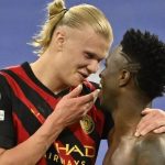 Real Madrid Sudah Punya Cara Biayai Mega Transfer untuk Datangkan Haaland! Erling Haaland dan Vinicius Junior