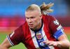 Erling Haaland dipulangkan timnas Norwegia