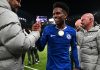 Estevao Willian pahlawan Chelsea saat menang atas Liverpool