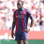 Etta Eyong Salah Satu dari 3 Penyerang yang Diincar Barcelona