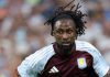 Evann Guessand pemain andalan Aston Villa