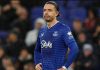 Everton vs Tottenham Hotspur