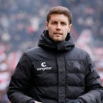 Fabian Hurzeler pelatih Brighton