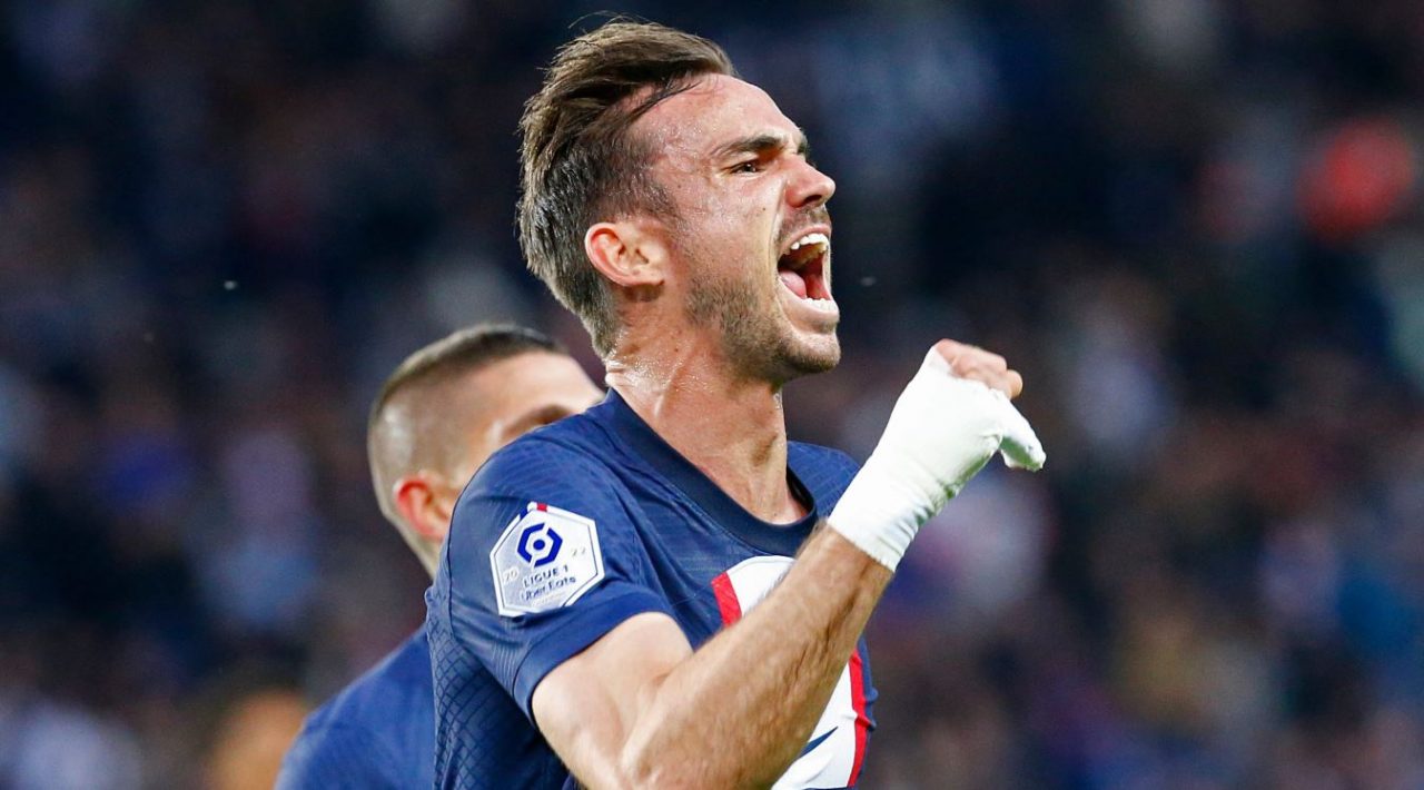 Fabian Ruis gelandang PSG