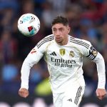 Tottenham Siap Bayar Mahal Demi Gelandang Real Madrid, Tapi Tak Akan Semudah Itu! Federico Valverde gelandang Real Madrid