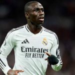 Ferland Mendy Segera Kembali ke Skuad Utama Real Madrid