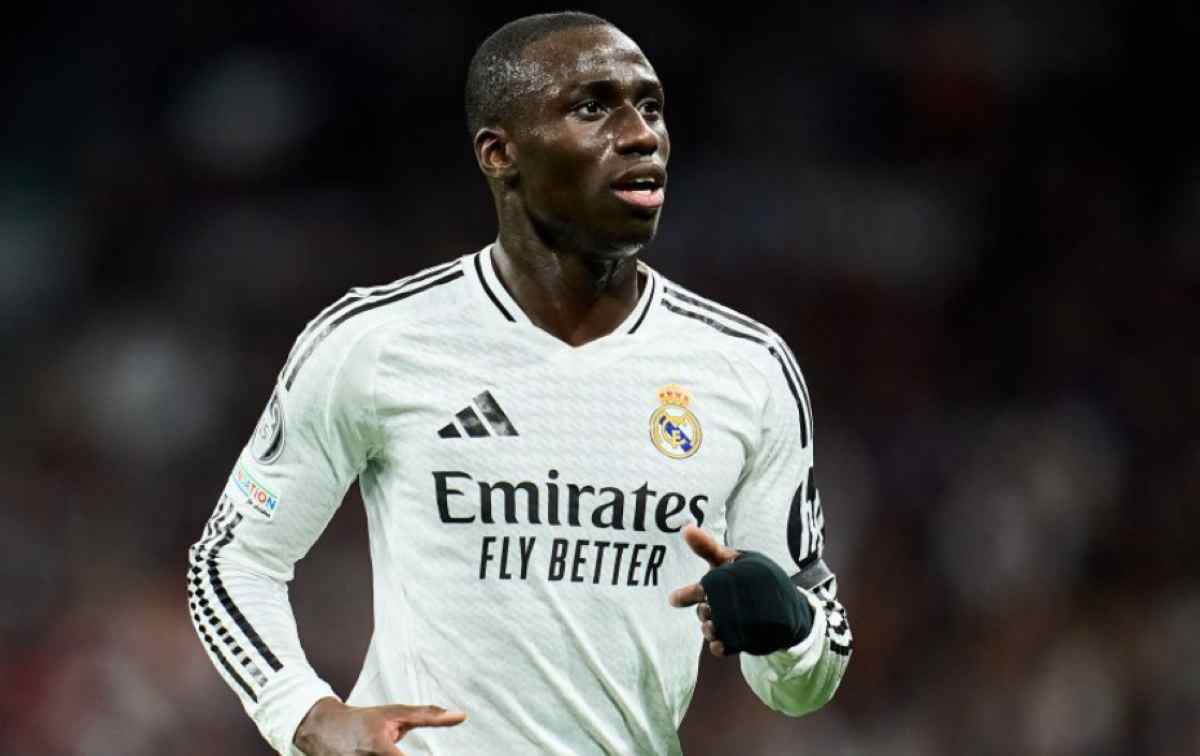 Ferland Mendy Segera Kembali ke Skuad Utama Real Madrid Ferland Mendy Segera Kembali ke Skuad Utama Real Madrid