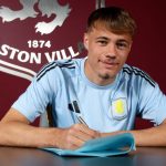 Aston Villa Resmi Teken Kontrak Pemain 16 Tahun, Calon Bintang Masa Depan? Finlay Barnard bintang muda Aston Villa