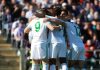 Fiorentina vs AS Roma skor akhir 1-2 - Liga Italia