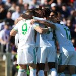 Roma Balik ke Puncak Klasemen Setelah Tumbangkan I Viola 2-1 di Tuscany Fiorentina vs AS Roma skor akhir 1-2 - Liga Italia