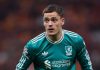 Florian Wirtz belum cetak gol usai delapan laga untuk Liverpool