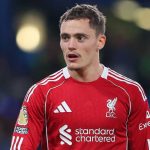 Florian Wirtz di laga Chelsea vs Liverpool
