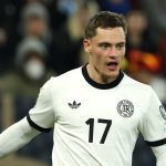 Florian Wirtz tampil bagus bersama timnas Jerman