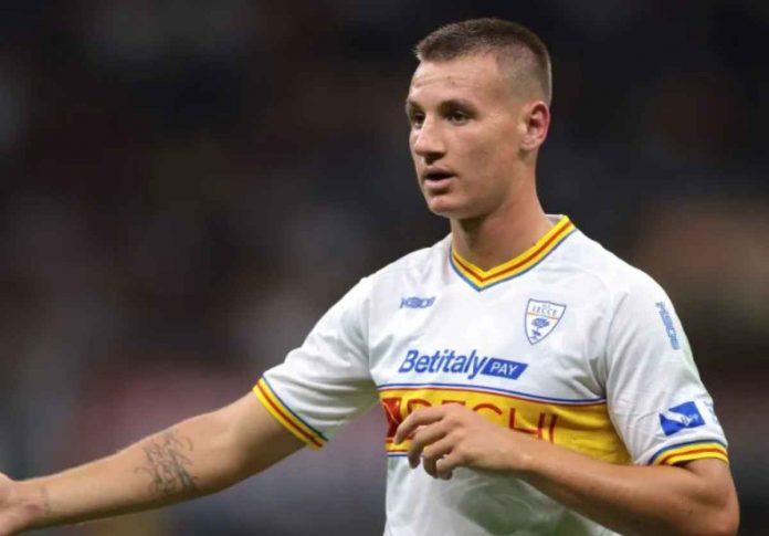 Francesco Camarda Kini Tengah Dipantau Real Madrid