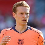 Frenkie de Jong sepakati kontrak baru di Barcelona