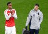 Gabriel Magalhães pemain Arsenal