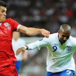 Gareth Bale saat masih membela Timnas Wales