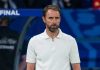 Gareth Southgate di laga final Euro Inggris vs Spanyol