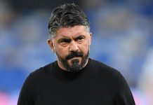 Gennaro Gattuso pelatih Timnas Italia