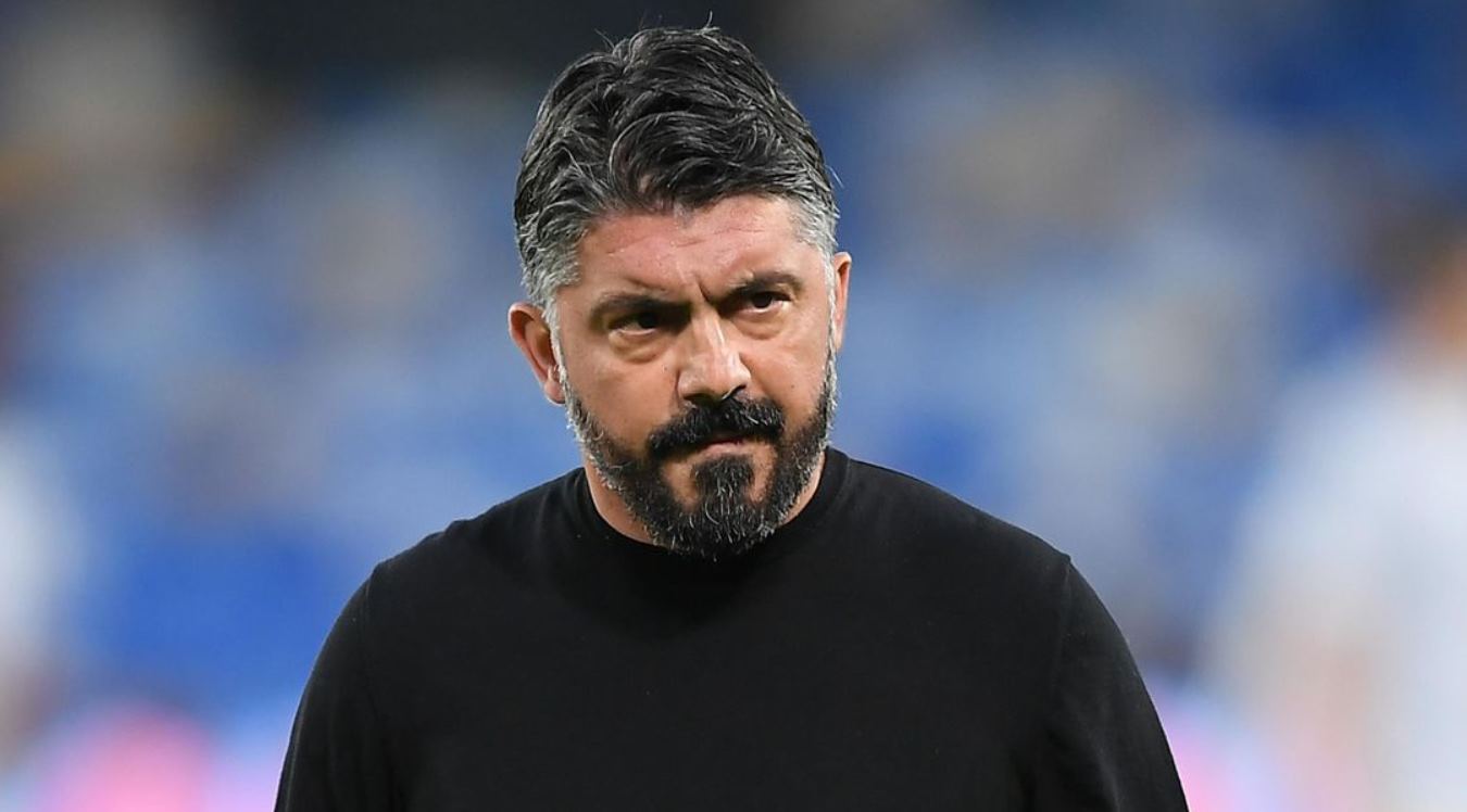 Gennaro Gattuso pelatih Timnas Italia