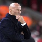 Gestur Arne Slot di laga Liverpool vs Crystal Palace