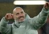 Gestur Enzo Maresca usai laga Chelsea vs Ajax Amsterdam